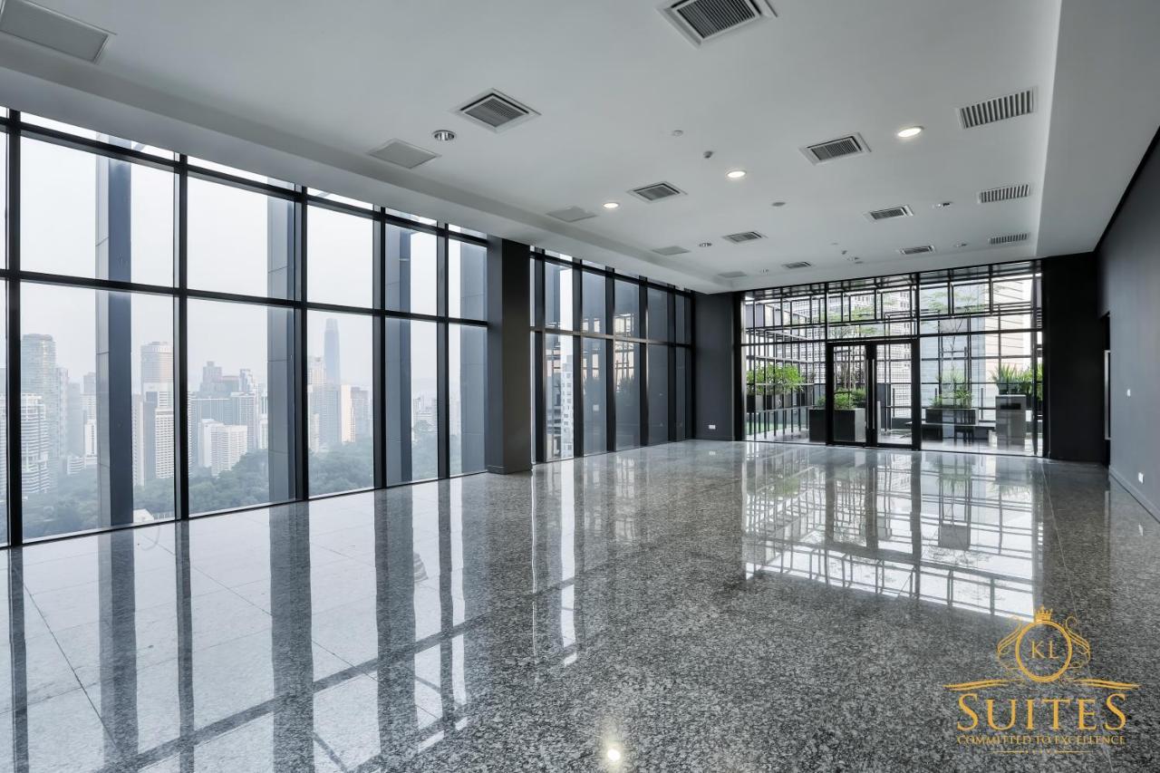 קואלה לומפור Anggun By Kl Suites מראה חיצוני תמונה