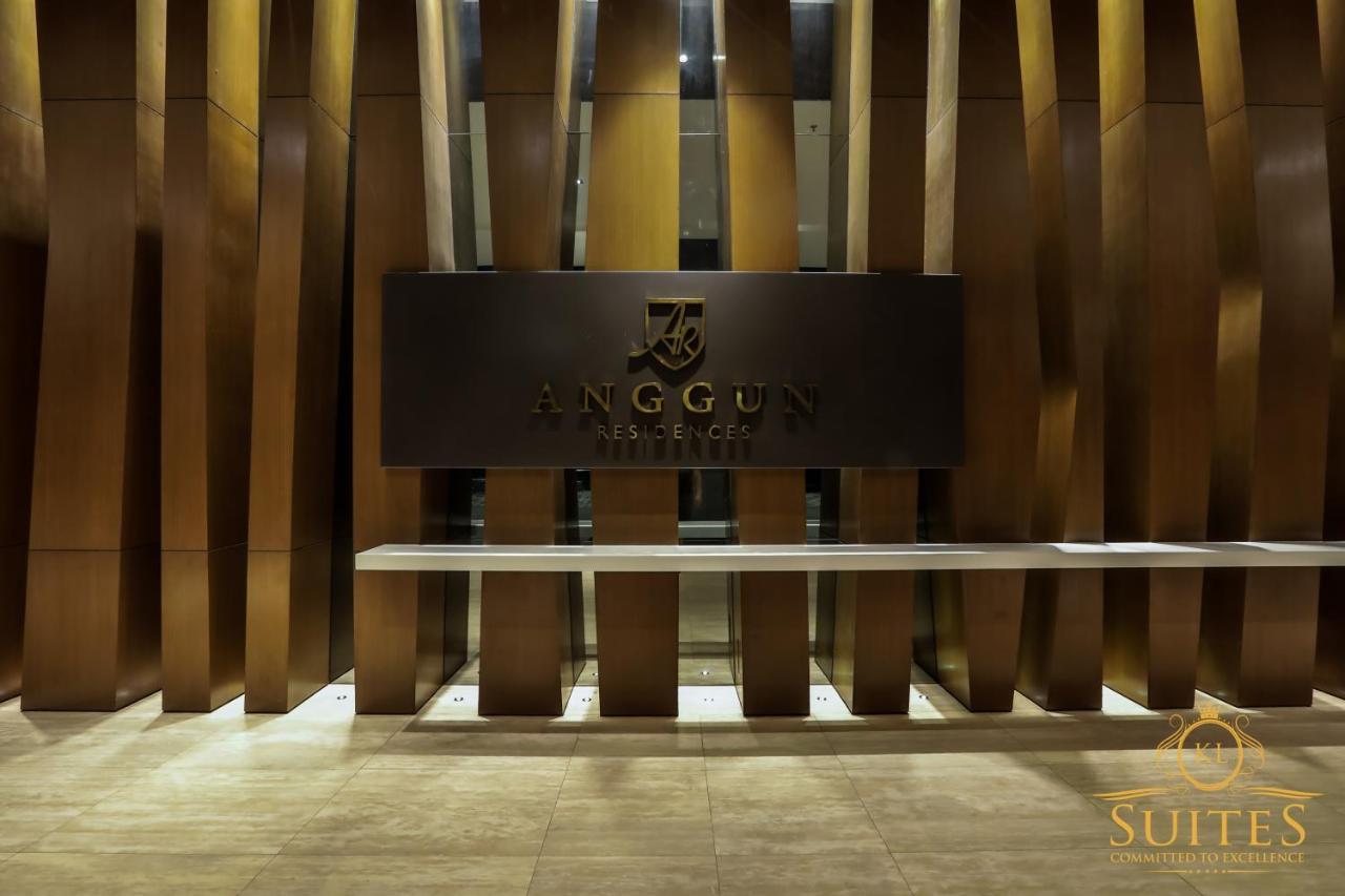 קואלה לומפור Anggun By Kl Suites מראה חיצוני תמונה