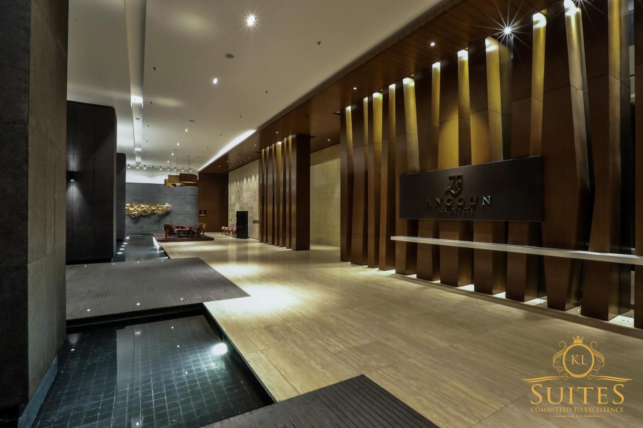 קואלה לומפור Anggun By Kl Suites מראה חיצוני תמונה