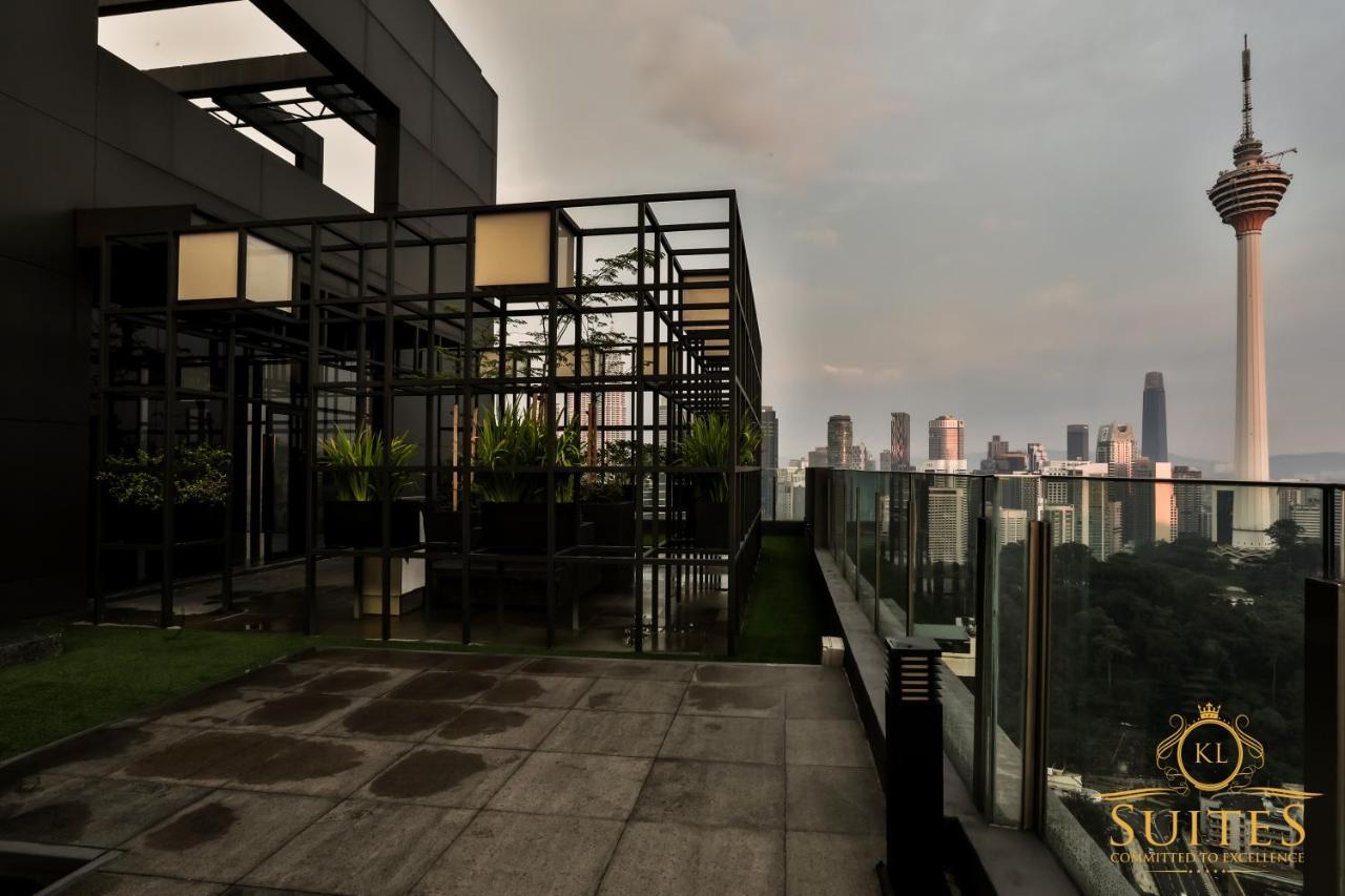קואלה לומפור Anggun By Kl Suites מראה חיצוני תמונה