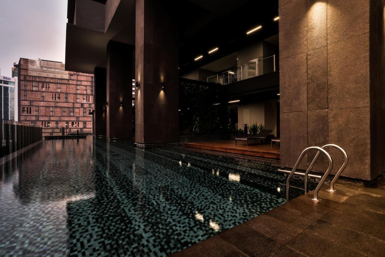 קואלה לומפור Anggun By Kl Suites מראה חיצוני תמונה
