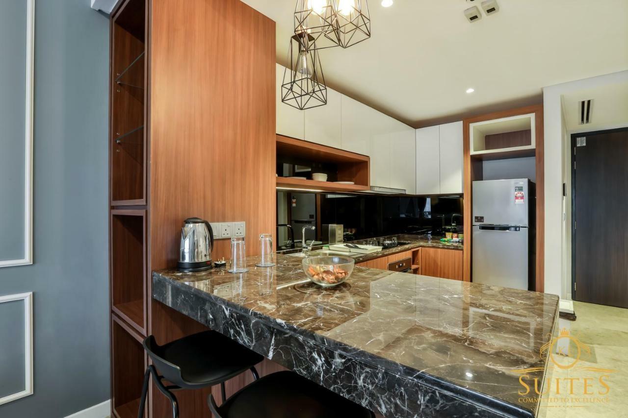 קואלה לומפור Anggun By Kl Suites מראה חיצוני תמונה