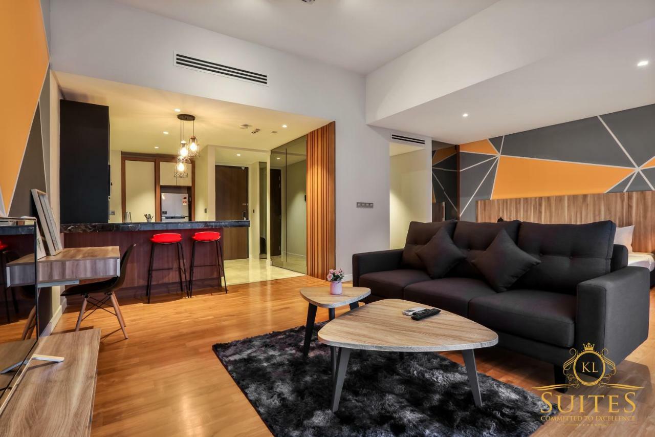 קואלה לומפור Anggun By Kl Suites מראה חיצוני תמונה