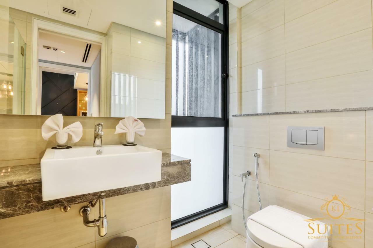 קואלה לומפור Anggun By Kl Suites מראה חיצוני תמונה
