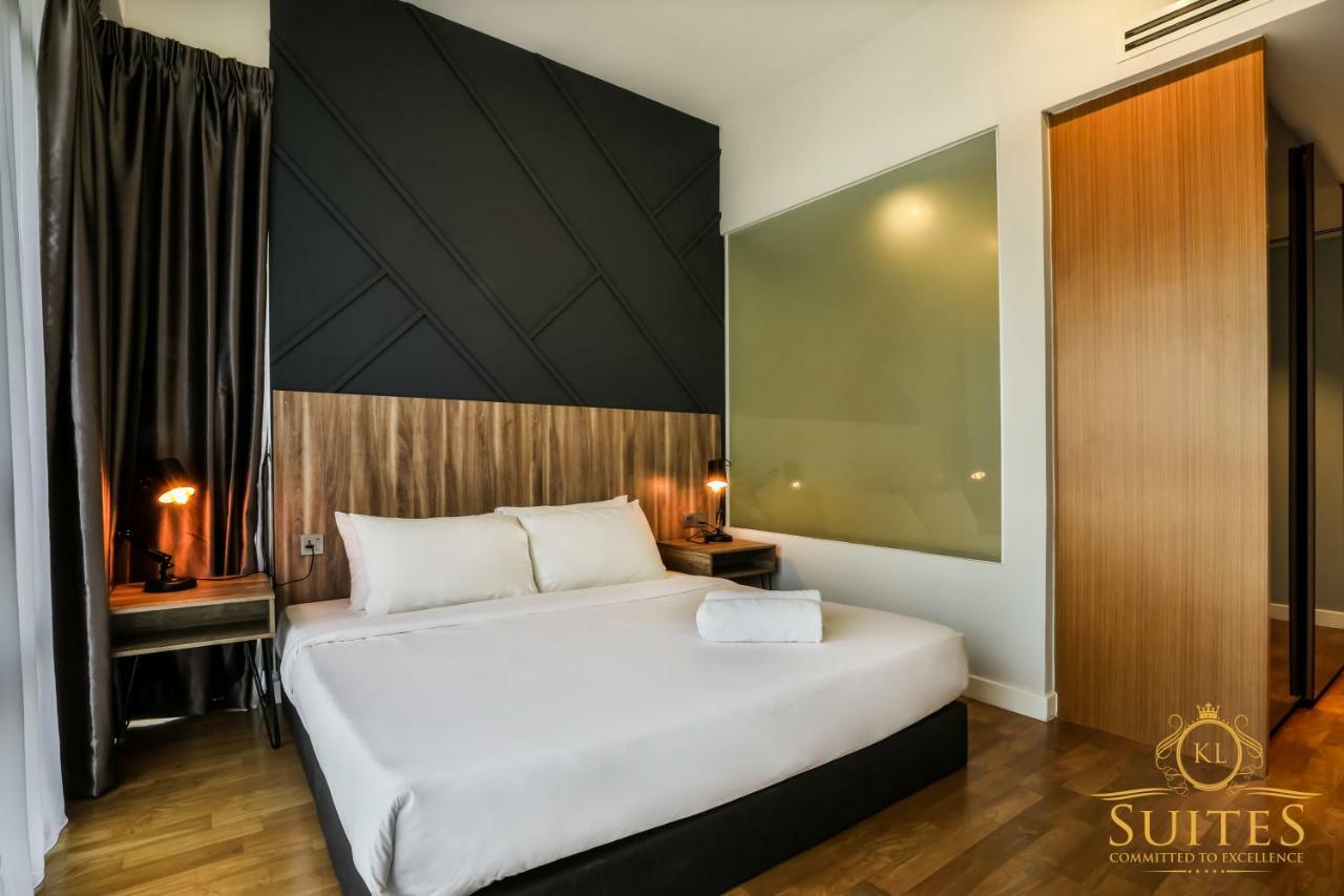קואלה לומפור Anggun By Kl Suites מראה חיצוני תמונה