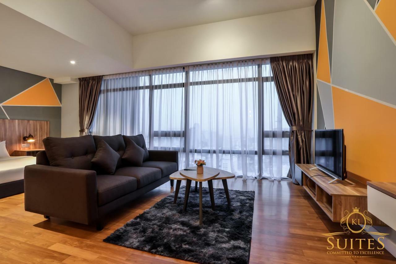 קואלה לומפור Anggun By Kl Suites מראה חיצוני תמונה