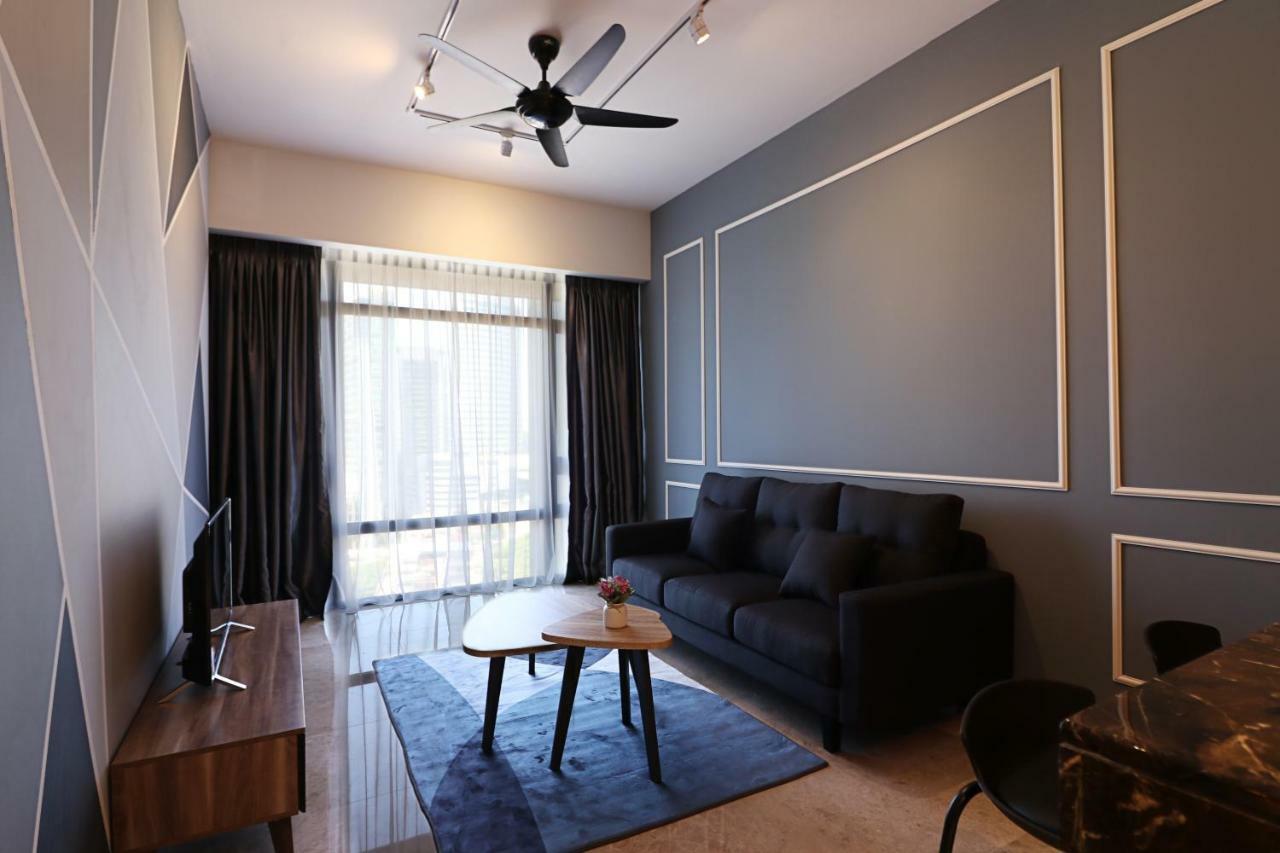 קואלה לומפור Anggun By Kl Suites מראה חיצוני תמונה