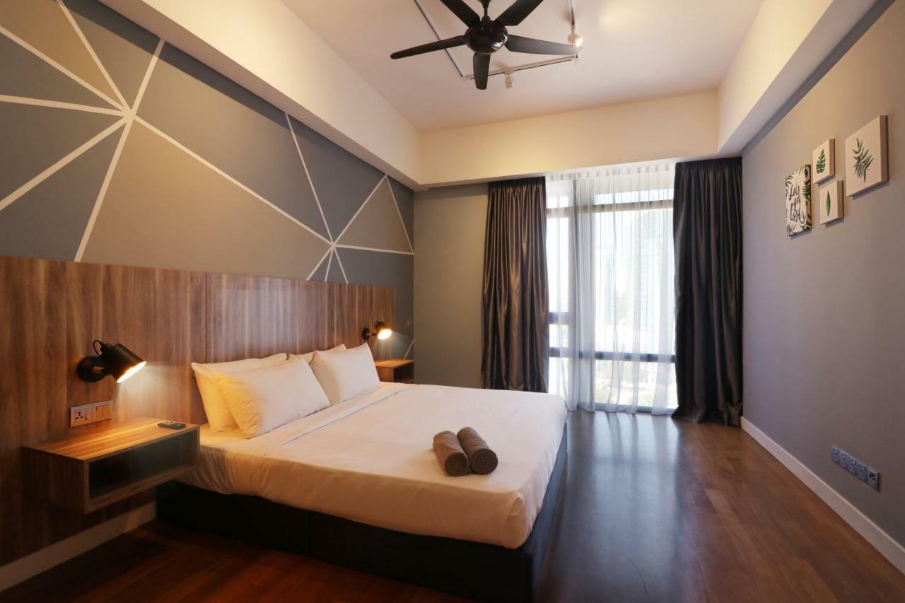 קואלה לומפור Anggun By Kl Suites מראה חיצוני תמונה