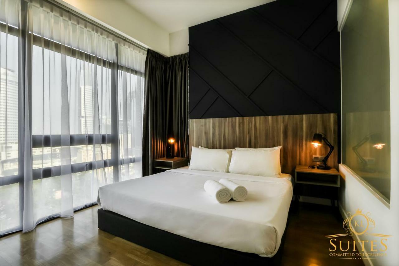 קואלה לומפור Anggun By Kl Suites מראה חיצוני תמונה