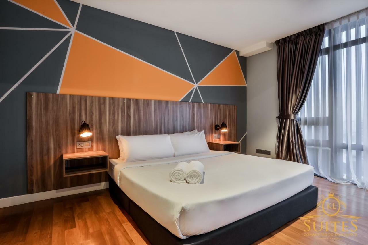 קואלה לומפור Anggun By Kl Suites מראה חיצוני תמונה