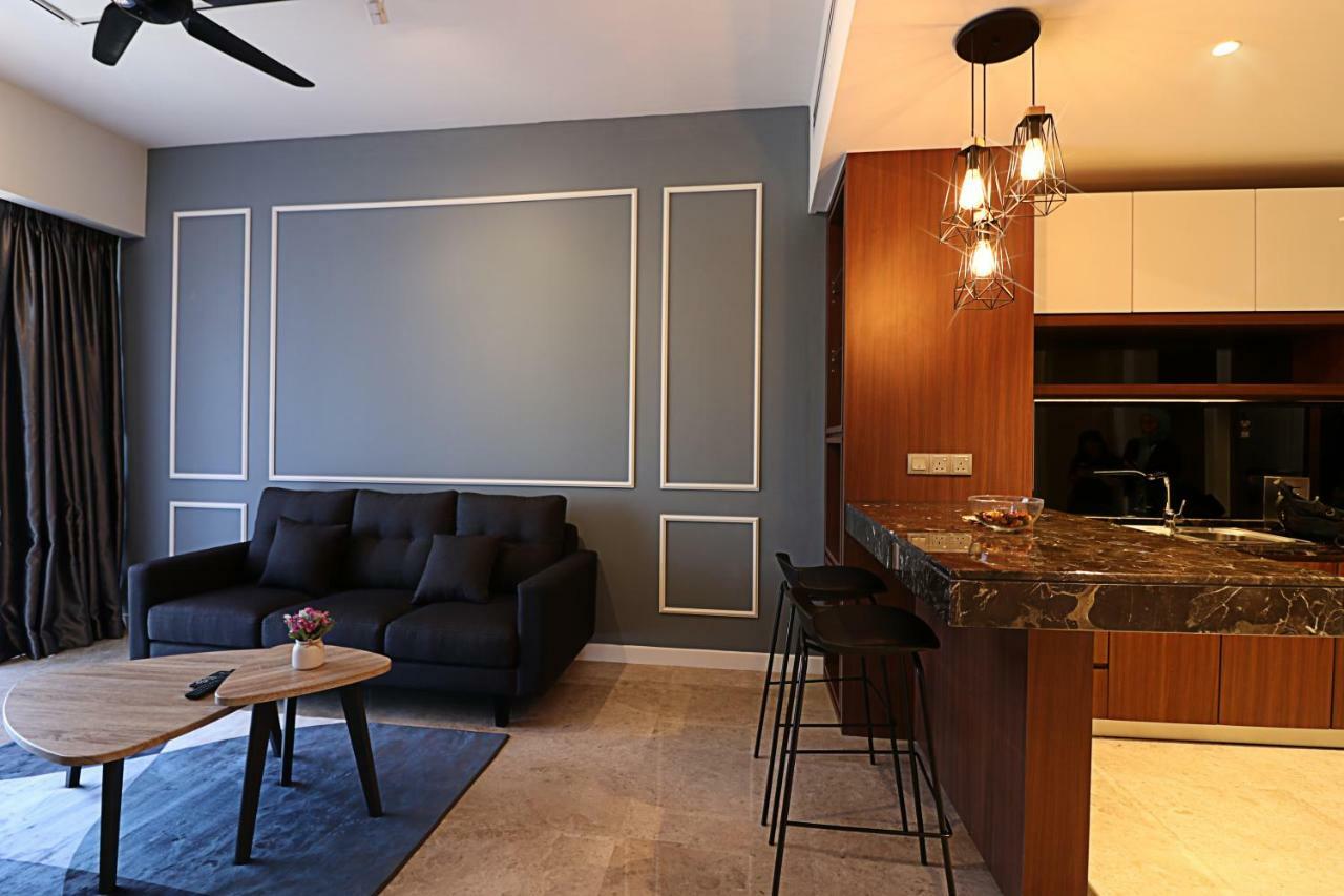 קואלה לומפור Anggun By Kl Suites מראה חיצוני תמונה