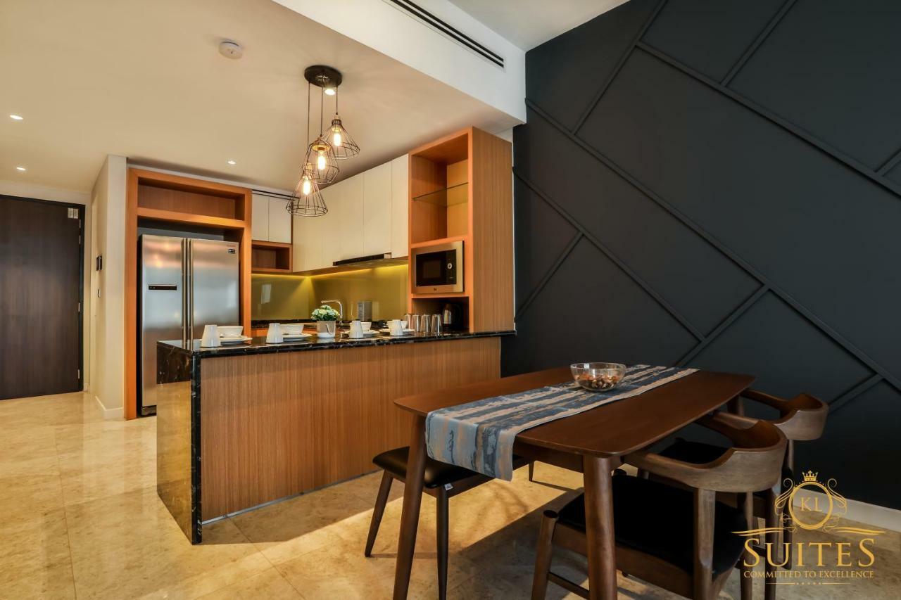 קואלה לומפור Anggun By Kl Suites מראה חיצוני תמונה