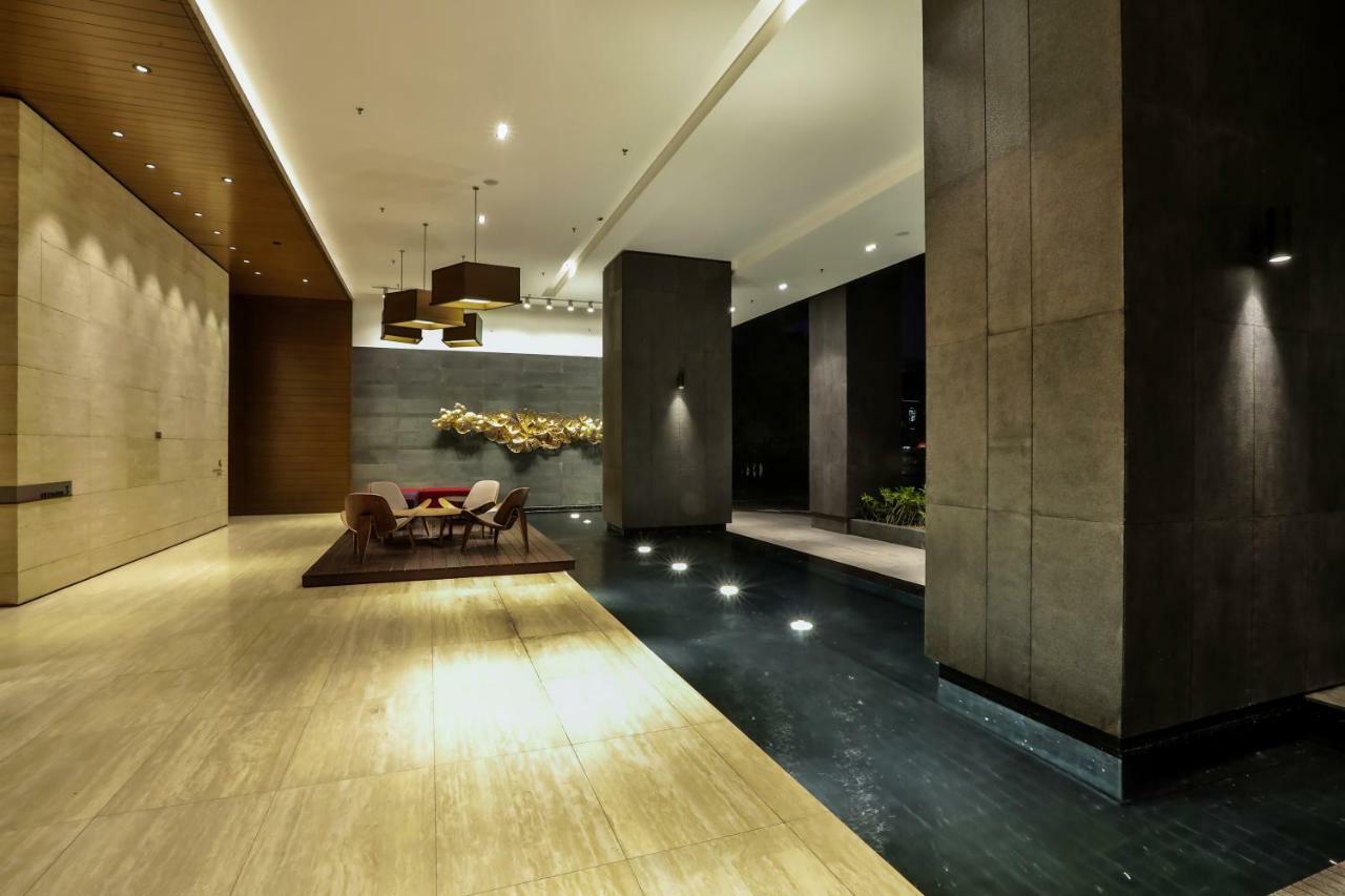 קואלה לומפור Anggun By Kl Suites מראה חיצוני תמונה