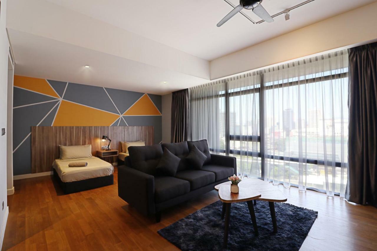 קואלה לומפור Anggun By Kl Suites מראה חיצוני תמונה