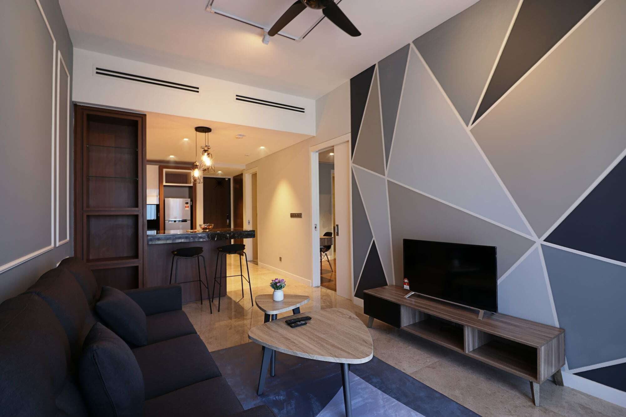 קואלה לומפור Anggun By Kl Suites מראה חיצוני תמונה