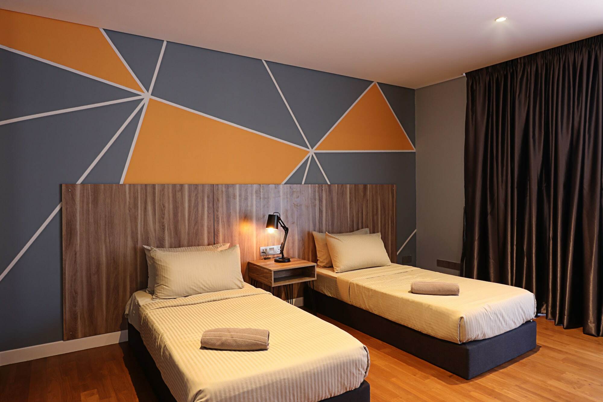 קואלה לומפור Anggun By Kl Suites מראה חיצוני תמונה