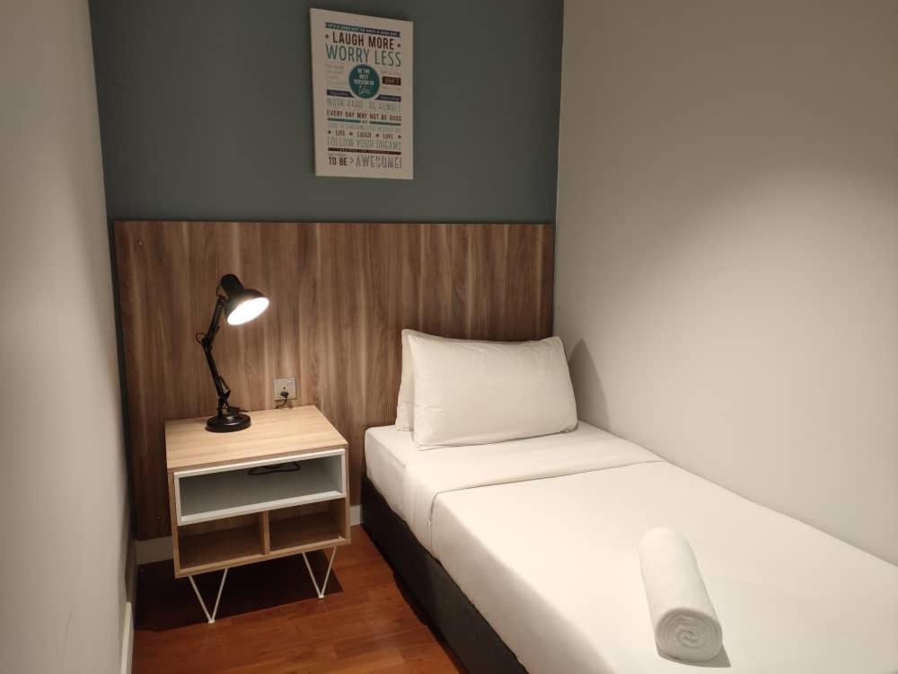 קואלה לומפור Anggun By Kl Suites מראה חיצוני תמונה