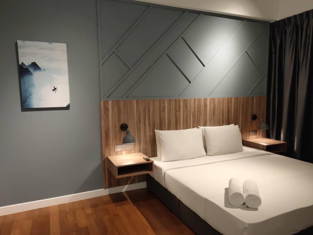 קואלה לומפור Anggun By Kl Suites מראה חיצוני תמונה