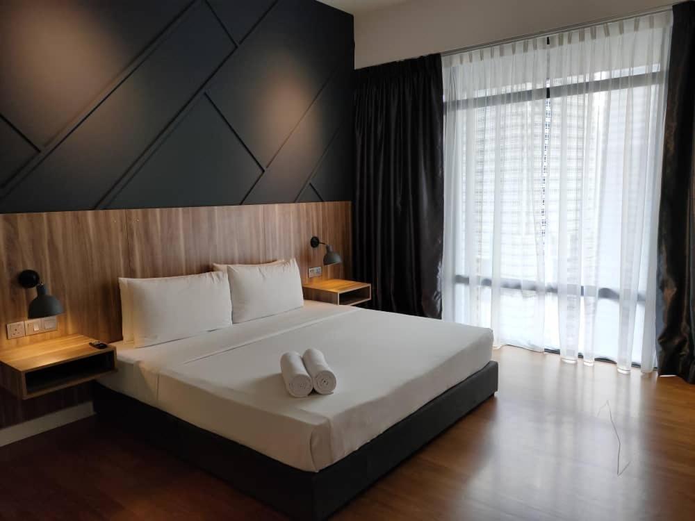 קואלה לומפור Anggun By Kl Suites מראה חיצוני תמונה